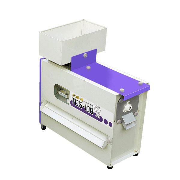 タイガーカワシマ グレイダー付脱芒機 だつぼー君 TDS-100 (単相100V