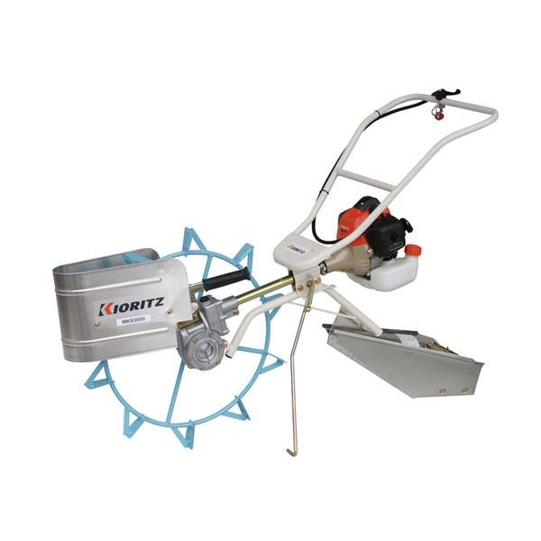 ヤマビコ KIORITZ 共立 歩行溝切機 MKS3000 (ハイパワー高能率タイプ