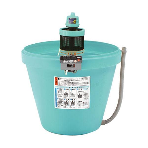みのる産業 MINORU 遠赤曝気式催芽機 芽出たくん4 LW-65 (60kgタイプ
