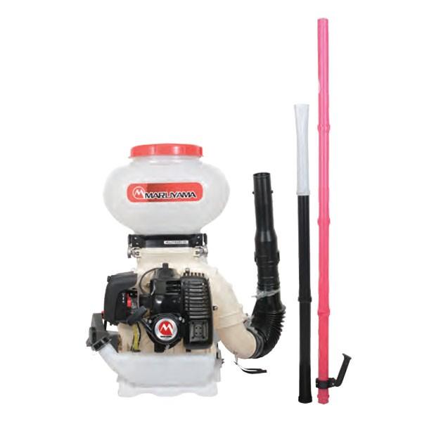 丸山製作所 MARUYAMA 背負動力散布機 MDJ7000G-15 (動散 散粉機 散粒機 