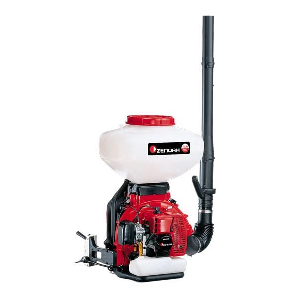 動力散布機　ゼノアMD6200 ZENOAH ゼノア 背負動力散布機 MD6200 (動散 散粉機 散粒機