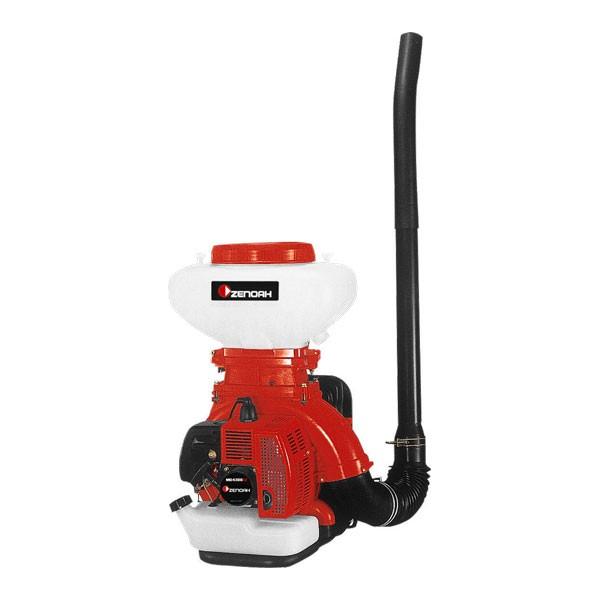 ZENOAH ゼノア 背負動力散布機 MD4300-14 (動散 散粉機 散粒機
