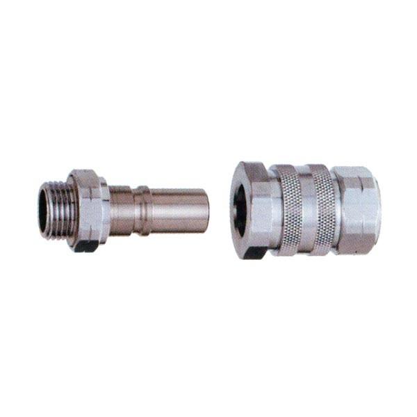 NAGATA 永田製作所 動力噴霧器用中圧カプラー φ13ワンタッチカプラー(A