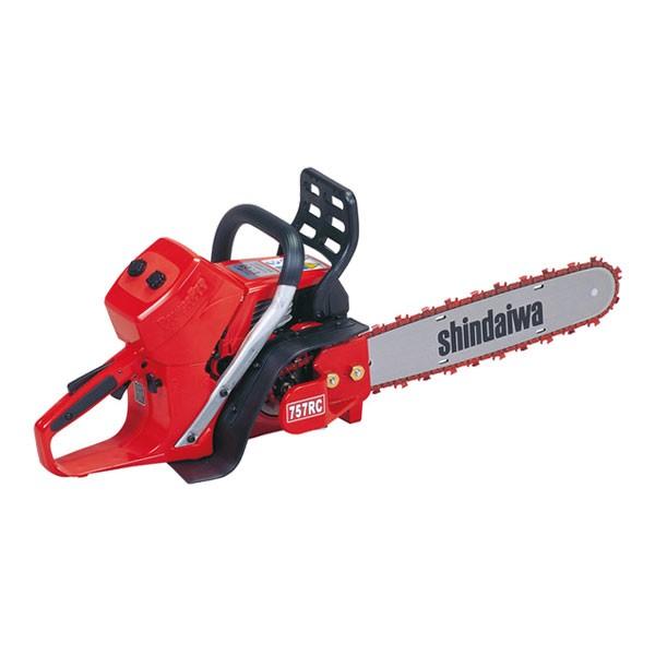 ヤマビコ SHINDAIWA 新ダイワ ルートカッター E757RC/500W (ハード