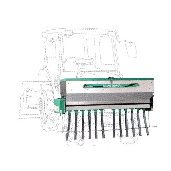 TAISHO タイショー 肥料散布機 グランドソワー RS-1714 (ホッパー容量 140L)