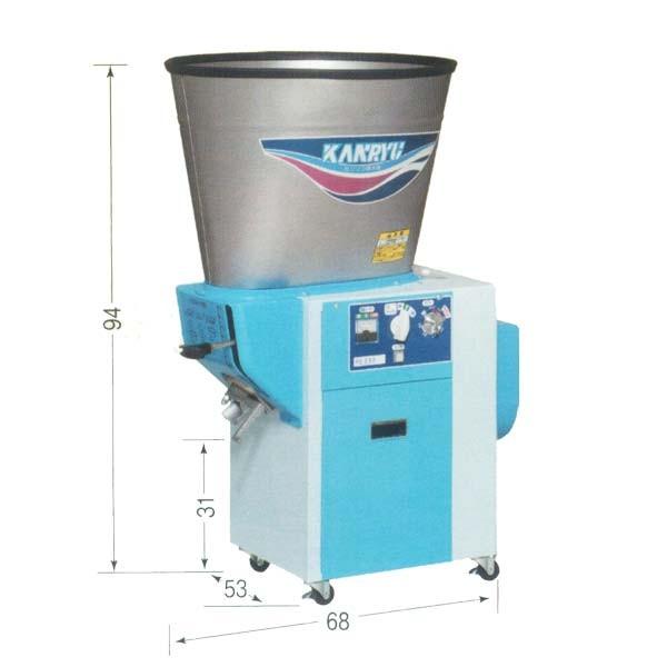 カンリウ工業 KANRYU カンリウ 循環型精米機 RE333 (単相100Vタイプ