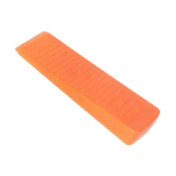 MULLER 高耐久で長寿命! ポリアミド製クサビ W6.8×L19.0×H2.5cm (品番