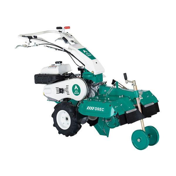 OREC オーレックAR650耕運機 管理機 家庭菜園　畝立てACE最大6馬力 エースローター ACE ROTOR | 管理機 | 製品一覧 | 株式会社