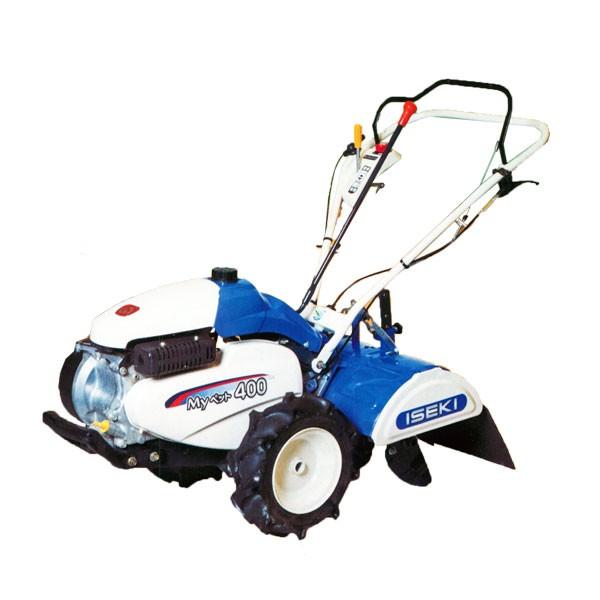ISEKI ヰセキ 家庭菜園用ミニ耕うん機 Myペット KMR400HX (耕耘 ISEKI ヰセキ 家庭菜園用ミニ耕うん機 Myペット KMR400HX (耕耘