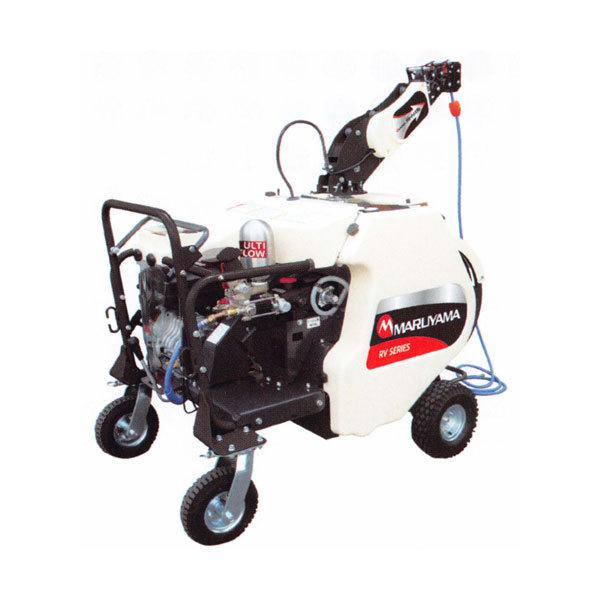 丸山製作所 MARUYAMA 自走ラジコン動噴 MSA517R4C-RV (噴霧ホース Φ10