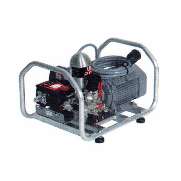丸山製作所 MARUYAMA プレミアムモーターセット動噴 MS517MC (三相200V