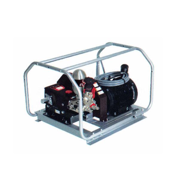 丸山製作所 MARUYAMA プレミアムモーターセット動噴 MS757MC (三相200V