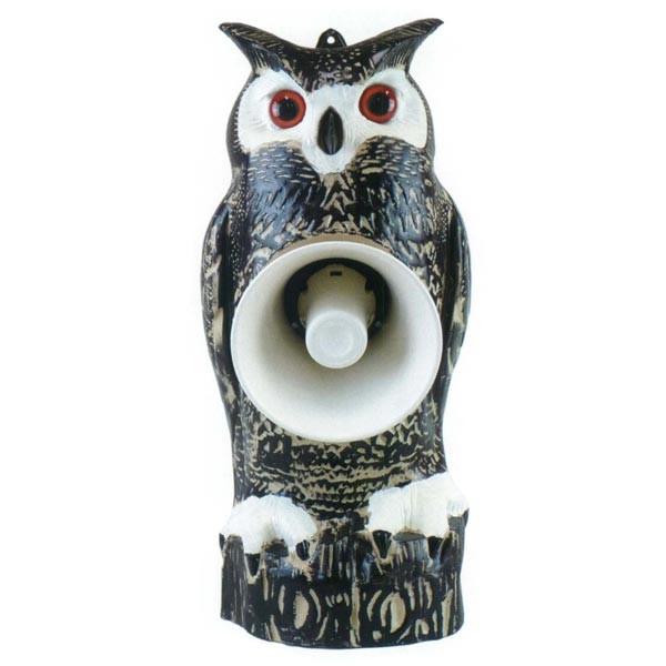 TIGER トリサッタ TIGER タイガー 天敵ニラミ トリサッタ (品番 TTN-T4) (鳥害防止