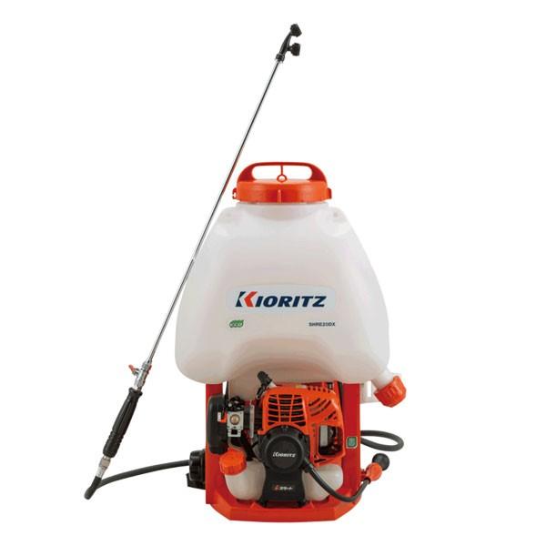 KIORITZ 背負式動力噴霧機 SHRE20DX (散布機) 価格比較 - 価格.com KIORITZ 背負式動力噴霧機 SHRE20DX (散布機) 価格比較 - 価格.com