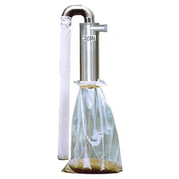 特徴 / 乾燥機の排塵機からのゴミ・ホコリを分離して袋に収納寸法(全長) / 490mm寸法(全幅) / 490mm寸法(本体高さ) / 1370mm寸法(本体高さ)持上げ時 / 2290mm材質 / 本体ステンレス製集じん袋 / ポリエチ...