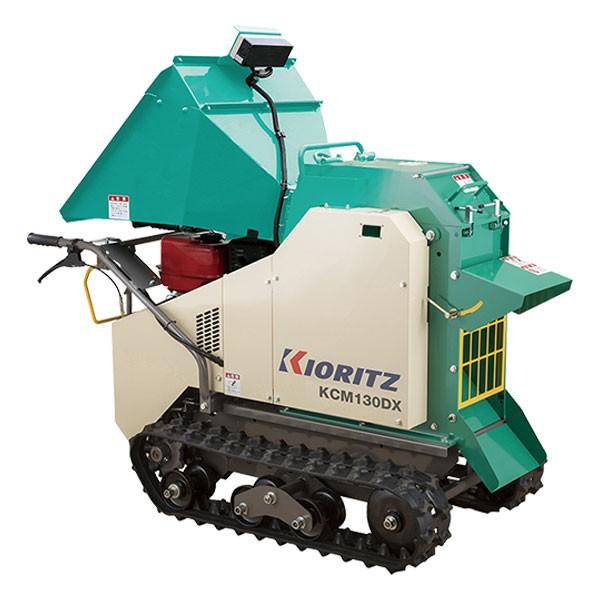 ヤマビコ KIORITZ 共立 ウッドチッパー KCM130DX (シュレッダー 粉砕機
