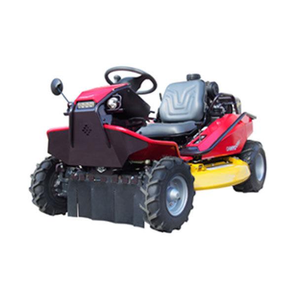 筑水キャニコム 乗用草刈機 CMX2506YCV (家族のまさお