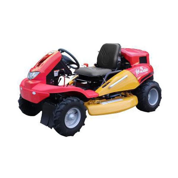 筑水キャニコム 乗用草刈機 CM2403HCV (Hey MASAO) : マルショー