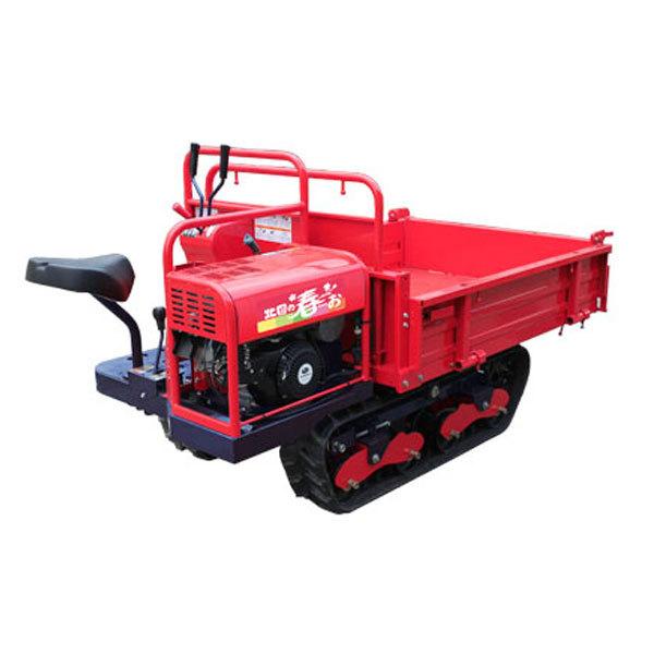 筑水キャニコム クローラ運搬車 BK66MTDPV : マルショー ヤフー店