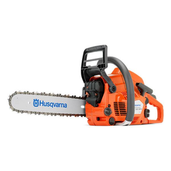 ハスクバーナ　チェンソー543XP プロ用チェーンソー　バック工具付き ハスクバーナ（Husqvarna） チェンソー 543XP (軽量スプロケットノーズ