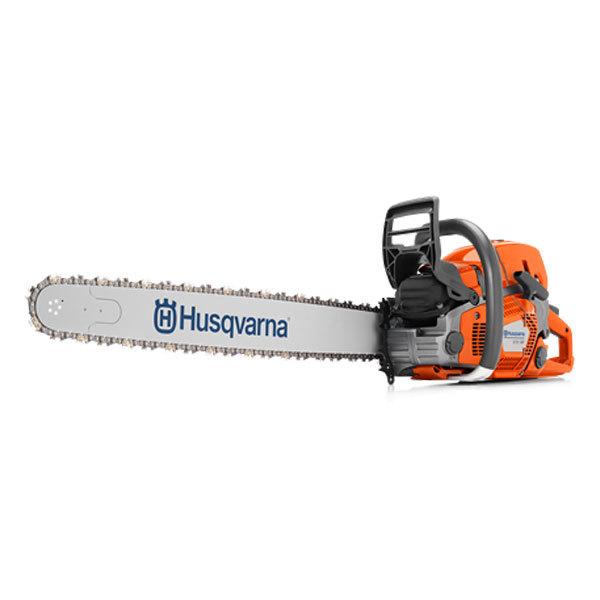 ハスクバーナ Husqvarna チェンソー 572XP (ソリッド先端交換式 ハスクバーナ Husqvarna チェンソー 572XP (ソリッド先端交換式