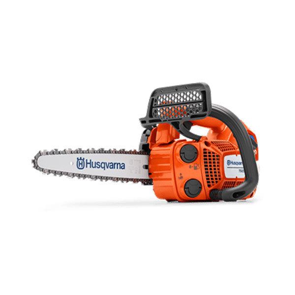 ハスクバーナ Husqvarna チェンソー T525 (カービングバー CV ハスクバーナ Husqvarna チェンソー T525 (カービングバー CV