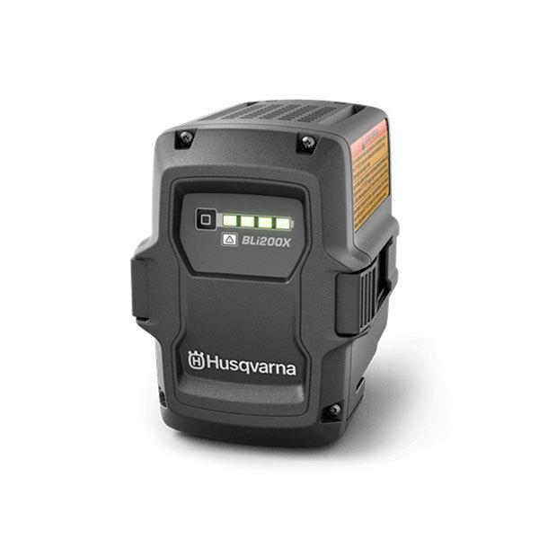 【特価】Husqvarna BLi200X バッテリー 本体 ハスクバーナ（Husqvarna） Li-ion バッテリー BLi200X (容量 5.2Ah