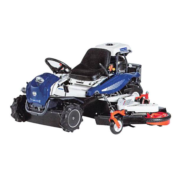 ISEKIアグリ 乗用草刈機 乗用モアー RMK180X (草刈機 草刈り機 共立