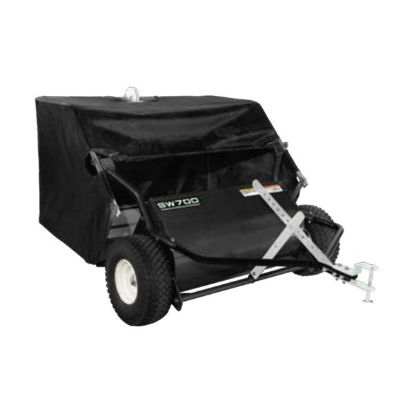 乗用モア専用アタッチメント 牽引式スイーパー SW700 (品番 0342 乗用モア専用アタッチメント 牽引式スイーパー SW700 (品番 0342