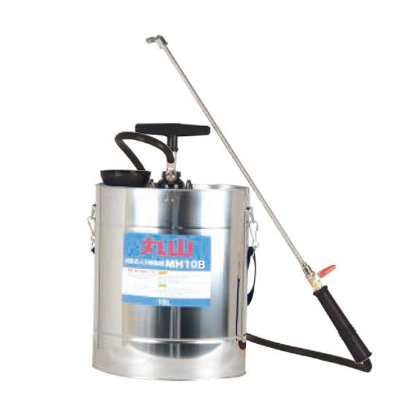 丸山製作所 MARUYAMA 人力防除機 MH10B (肩掛式) (噴霧器 噴霧機