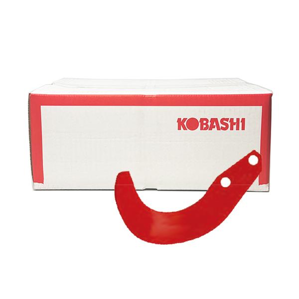 メーカー / コバシ作業機タイプ / ロータリー作業機型式 / FTF200・FTF201・FTF202セット本数 / ER2511ZL:20本 ER2511ZR:20本  合計:40本セット品番 / 7770S爪名称 / アース爪(内張)...