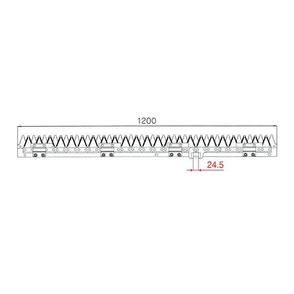�N�{�^ �R���o�C�����n ER-320, ER-323, ER-323SP �p 1�䕪�Z�b�g (�i��7637) [�i�V���g�H�Ɛ�] ���i�摜
