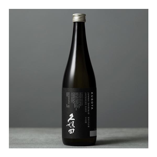 【 2026-5月詰 】 久保田 純米大吟醸 720ml 朝日酒造
