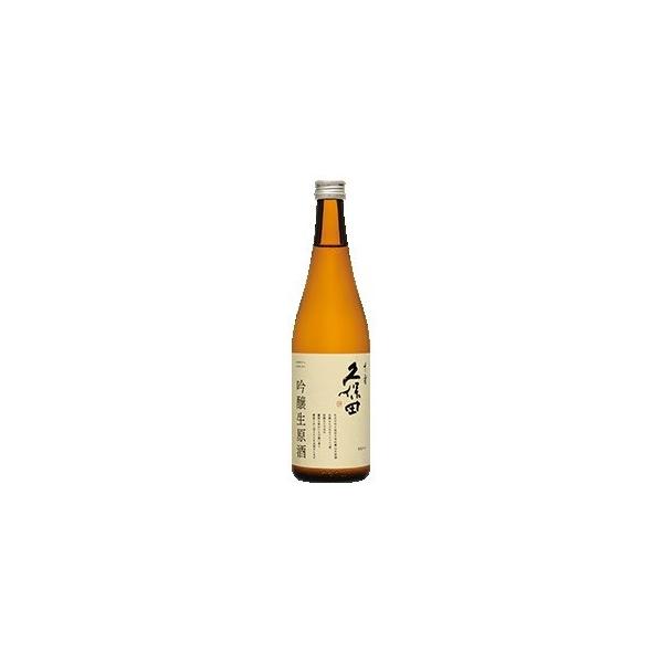 久保田 【2026-1月詰】久保田 千寿 吟醸生原酒 720ml 朝日酒造 : え