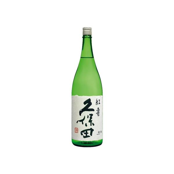 2025-12月詰】久保田 紅寿 純米吟醸 1800ml : えちごせきかわ丸重商店
