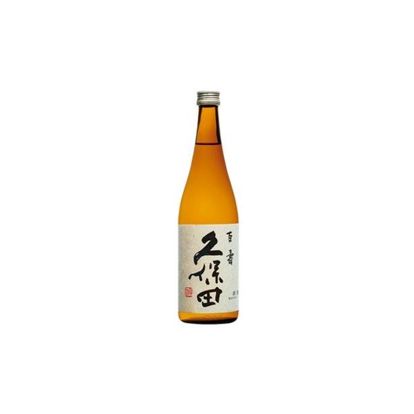 【 2026-2月詰 】久保田 百寿 特別本醸造  720ml 朝日酒造