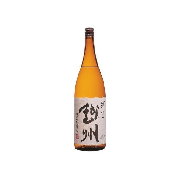 【 2025-12月詰 】弐乃 越州 吟醸 1800ml 朝日酒造 久保田