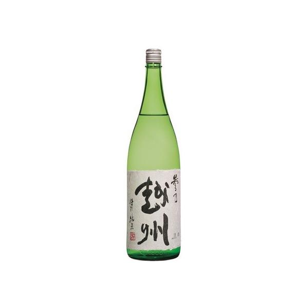 【 2026-5月詰 】参乃 越州 純米吟醸 純米吟醸 1800ml 朝日酒造 久保田