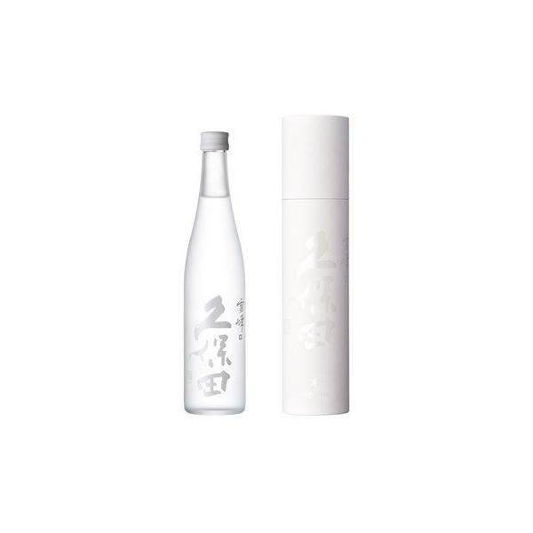 【 2026-4月入荷 】爽醸 久保田 雪峰 500ml 化粧箱付朝日酒造
