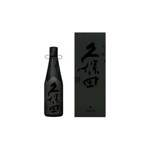 【 予約 202６-7月入荷分 】久保田 雪峰 500ml 化粧箱付 純米大吟醸 山廃仕込 萬寿