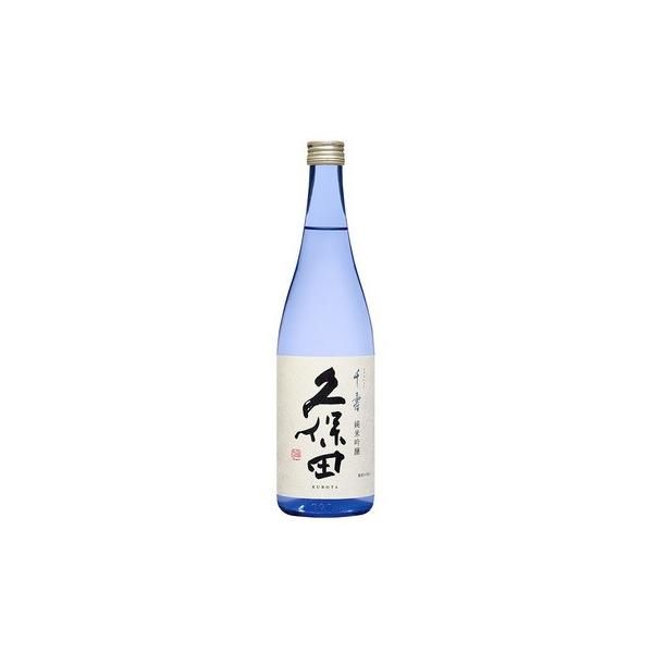 【 2026-4月詰 】久保田 千寿 純米吟醸 720ml 朝日酒造