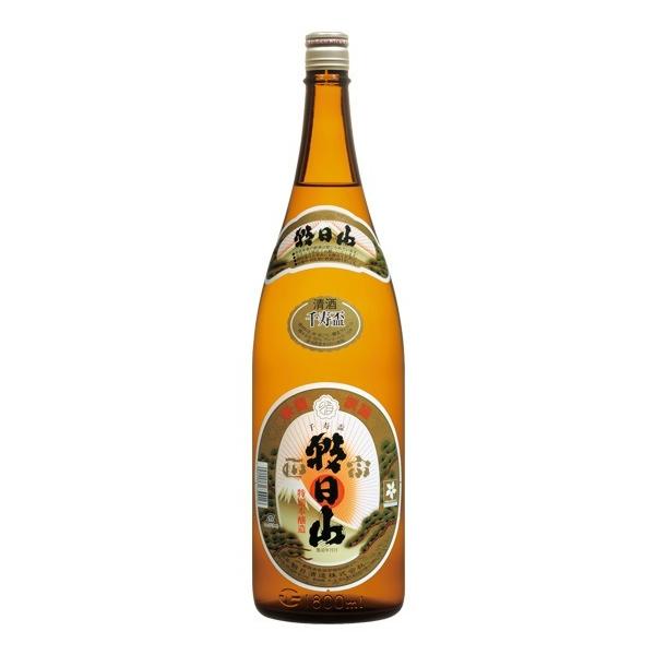 朝日酒造 【2025-1月詰】朝日山 千寿盃 1800ml : えちごせきかわ丸重