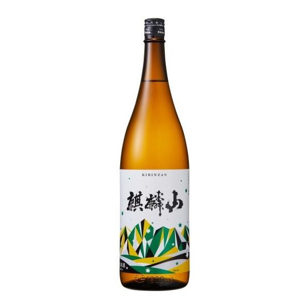 【2026-4月詰】麒麟山 伝統辛口 1800ml 麒麟山酒造