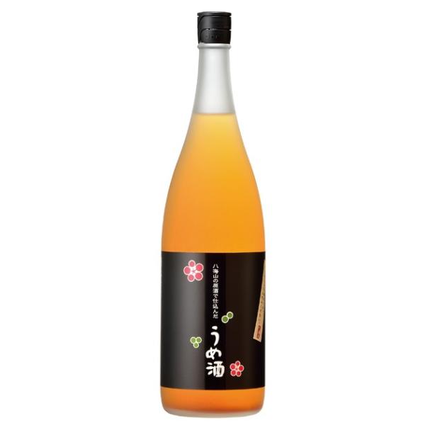 【2025-8月詰】八海山の原酒で仕込んだうめ酒 720ml　梅酒 日本酒 リキュール 八海醸造