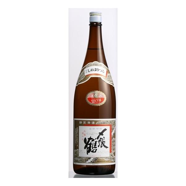 [Release date: December 11, 2023]商品名〆張鶴 花（しめはりつる はな） 容量1800ｍｌ（一升瓶）酒質普通酒 アルコール度数15度 精米歩合60% 日本酒度+4 原料米麹米　/　五百万石掛米　/　新潟県産米...