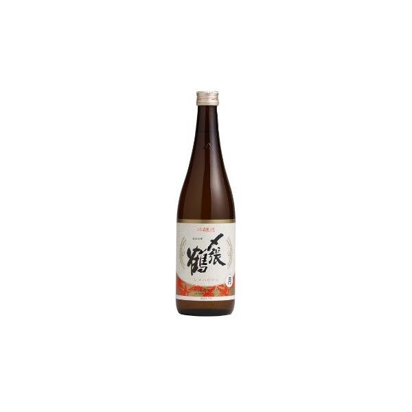 2026-4月詰 】〆張鶴 月 本醸造 720ml 宮尾酒造 日本酒 新潟 地酒 辛口