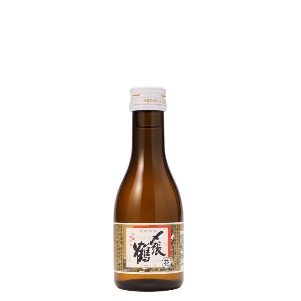 〆張鶴 花 180ml