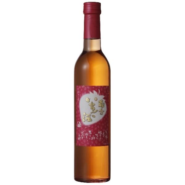 大洋盛 蔵人のいちご酒 500ml