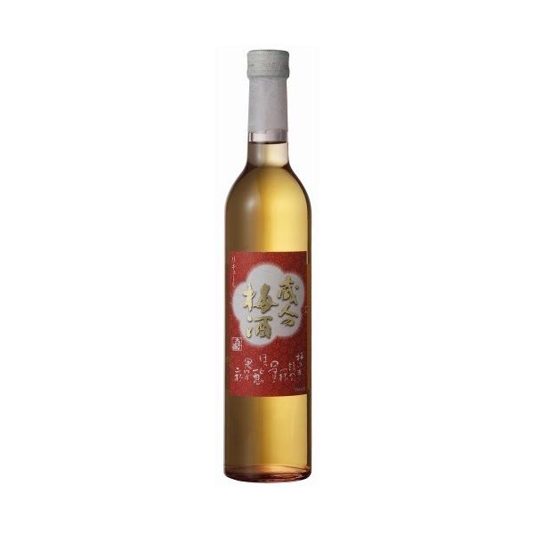 大洋盛 蔵人の梅酒 500ml