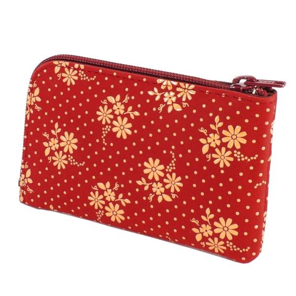 印傳屋（INDEN-YA） 印伝 甲州印伝 上原勇七 財布 小銭入れ 小物入れ